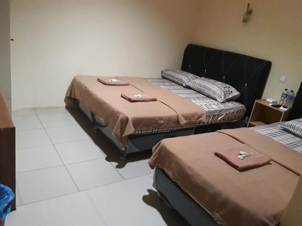 Hotel Family Inn Sagulung Zewnętrze zdjęcie