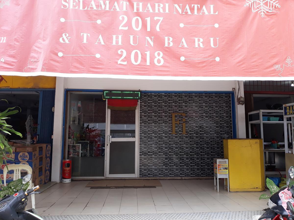 Hotel Family Inn Sagulung Zewnętrze zdjęcie