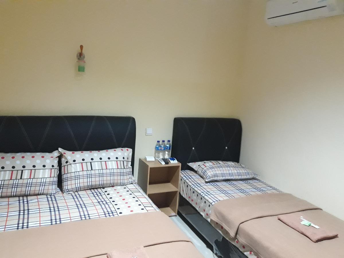 Hotel Family Inn Sagulung Zewnętrze zdjęcie